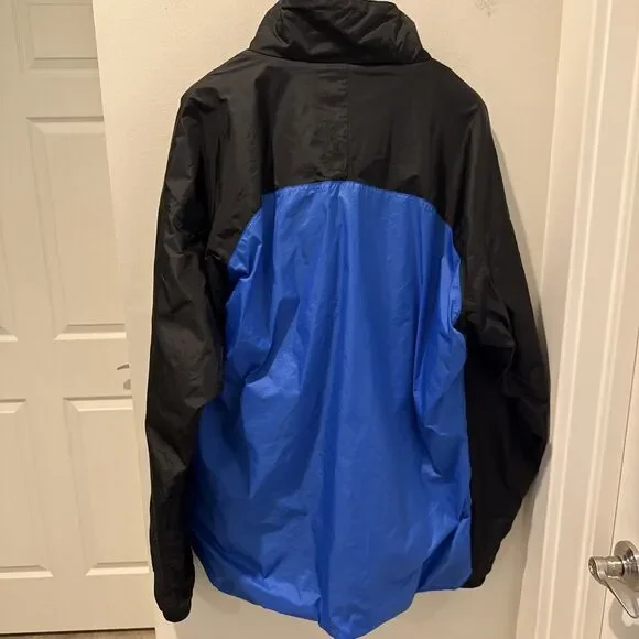 Marmot Windbreaker DriClime Fleece Lined Jacket Size Large - Picture 5 of 12